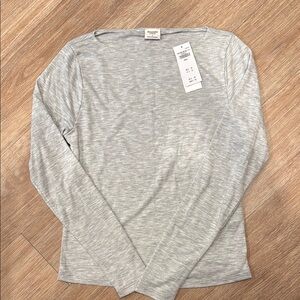 Abercrombie Long sleeve top